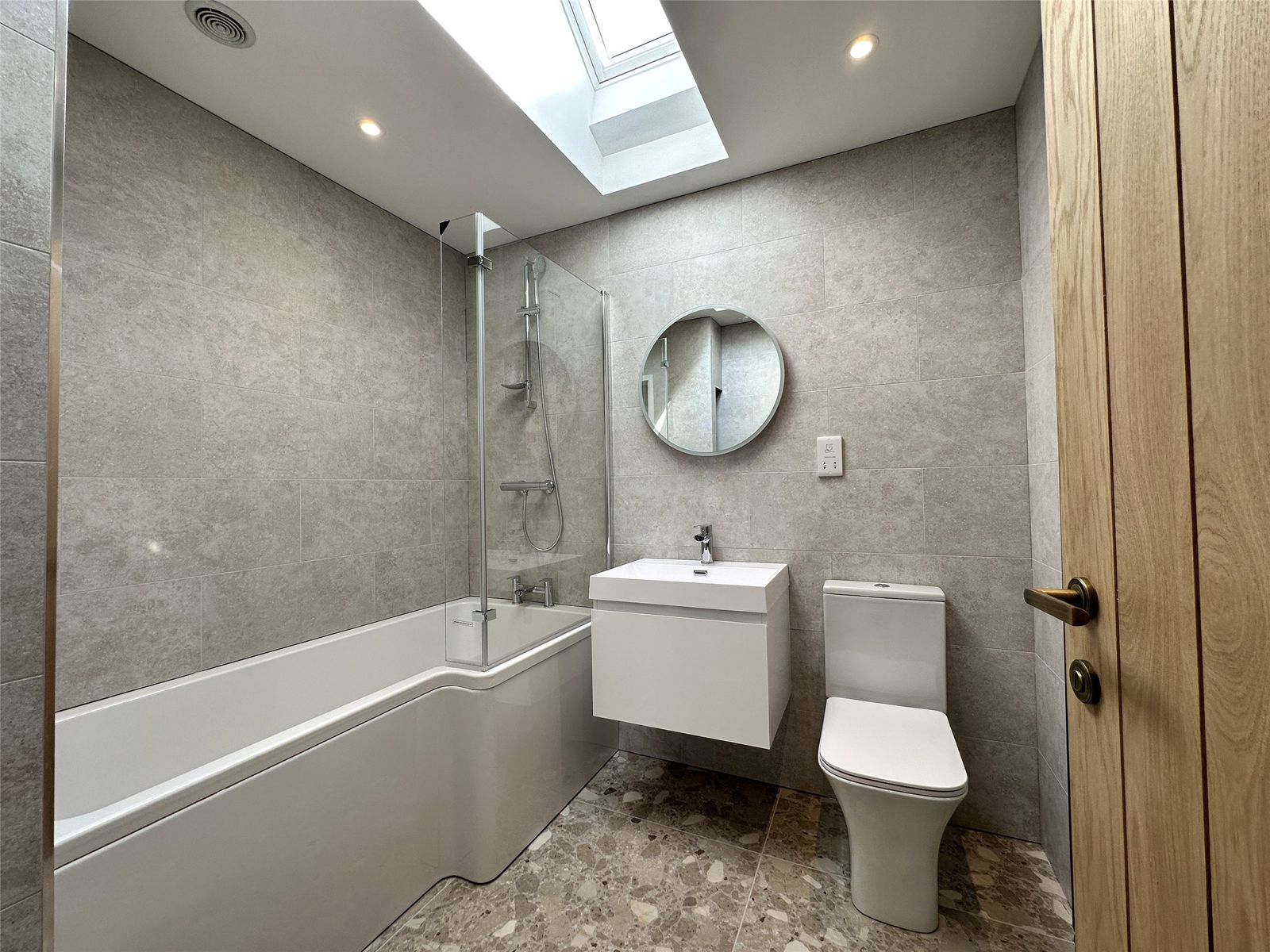 Residential new build North Devon