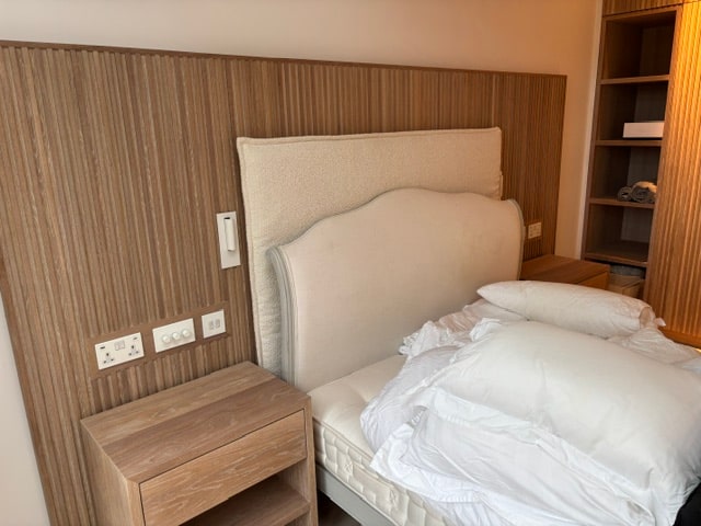 The Cabin, Croyde interior detail — image 13