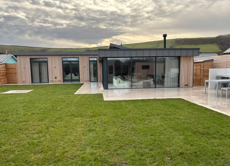 The Cabin remodelled coastal retreat in Croyde North Devon